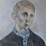 Schilderij van Jef Blancke.